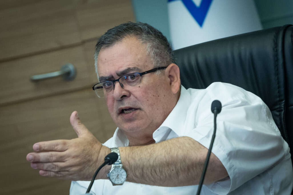 ח"כ דוד ביטן (צילום: יונתן זינדל/פלש90) ח"כ דוד ביטן (צילום: יונתן זינדל/פלש90)