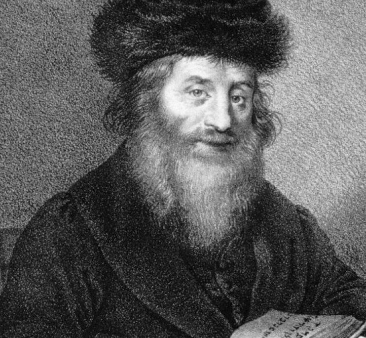 החתם סופר (הדפס: יוזף קריהובר)