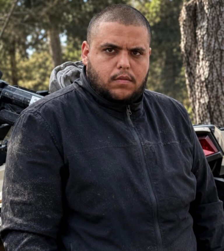 ואסים ג'בארין (צילום: אלבום פרטי))