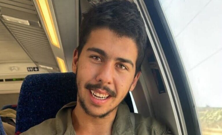 יואב קליין (צילום: דובר צה"ל)