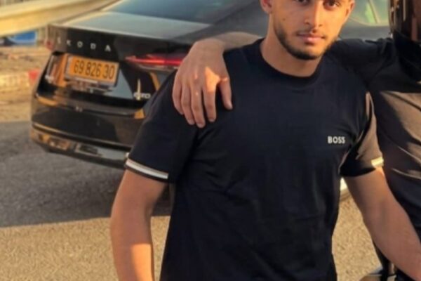 בכר פתחי נוסיראת מטייבה (צילום: לפי סעיף 27א לחוק זכויות יוצרים)