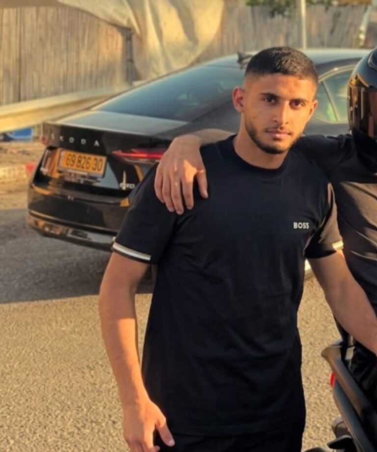 בכר פתחי נוסיראת מטייבה (צילום: לפי סעיף 27א לחוק זכויות יוצרים)