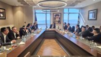 ישיבת סיעת ש"ס במטה המפלגה בירושלים (צילום: מפלגת ש"ס)