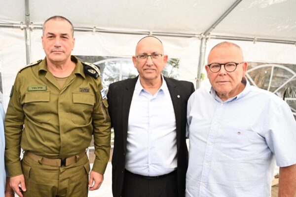 הרמטכ"ל ויו"ר ההסתדרות בירכו את עובדי צה"ל בוועידת הארגון: "אתם הופכים את הבלתי יאומן לאפשרי"