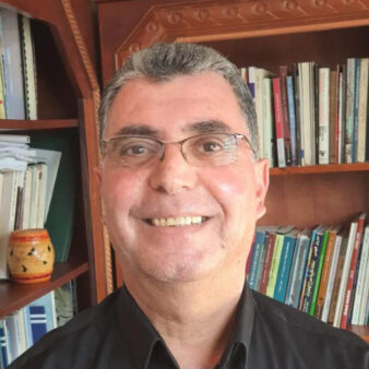 פרופ' נוהאד עלי (צילום: אלבום אישי)
