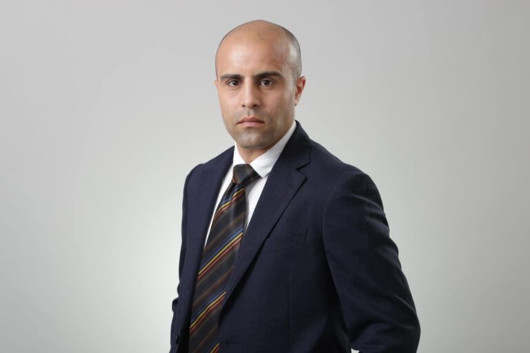 עו"ד מוטלק בדראן (צילום סטודיו טומאס)
