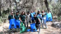 עובדי קק"ל ביום ארגון (צילום: צילום שחר כהן מערך ההסברה קק״ל)