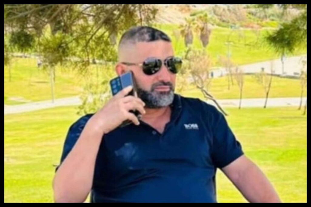 ראאד אבו אלקיעאן (צילום: דובר צה"ל)