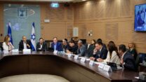 ועדת הכנסת, 30.6.26 הצ"ח יסוד: לימוד תורה (תמונות: נועם מושקוביץ, דוברות הכנסת)