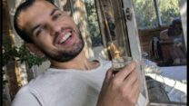 אורי יוסף סילבסטר ז"ל (צילום: דובר צה"ל)
