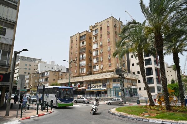 חדרה (צילום: defotoberg / Shutterstock.com)