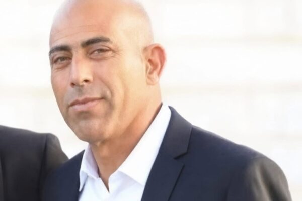 סמיר אבו ערער, נרצח בירי בערערה (צילום: רשתות חברתיות לפי סעיף 27א')