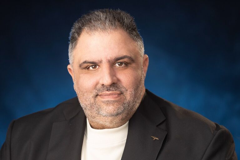אייל אוסטרינסקי, יו"ר קק"ל (צילום: ויקיפדיה)