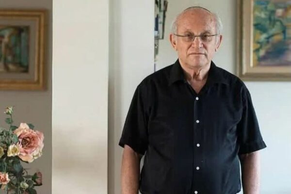 פרופ' אבי שגיא (צילום: רשתות חברתיות)