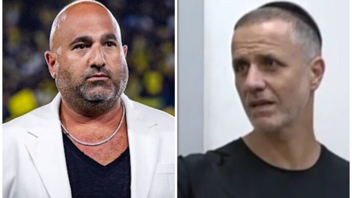 ראש ארגון הפשע יוסי מוסלי נעצר בחשד למעורבות בזריקת הרימונים על מסעדות ג'פניקה