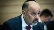 יעקב מרגי (צילום ארכיון: יונתן זינדל/פלאש90)