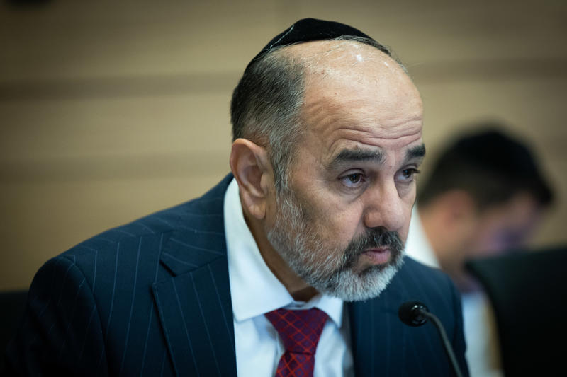 יעקב מרגי (צילום ארכיון: יונתן זינדל/פלאש90) יעקב מרגי (צילום ארכיון: יונתן זינדל/פלאש90)
