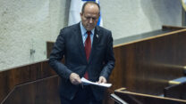 שר הכלכלה ניר ברקת (צילום: יונתן זינדל/ פלאש 90)