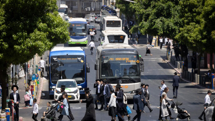 "סיכון ביטחוני ממשי ומתמשך": עובדי רשות המיסים לא יגיעו לבני ברק עד שיובטח ביטחונם