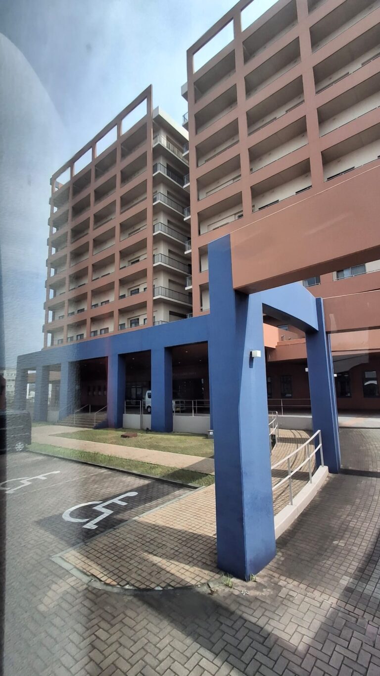 המרכז הגריאטרי Santafe Garden Hills בפאתי טוקיו (צילום: המרכז הרפואי שהם)
