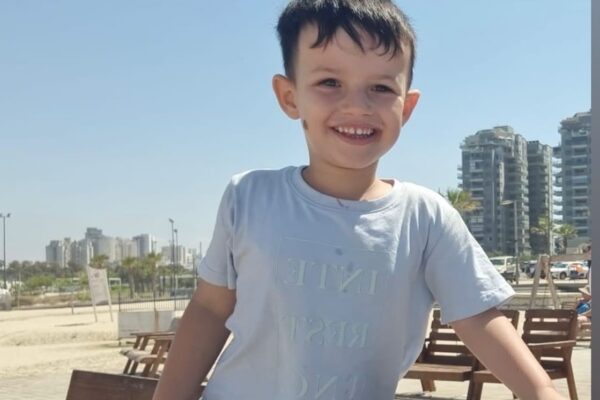 יובל קוגן (צילום: אלבום פרטי)