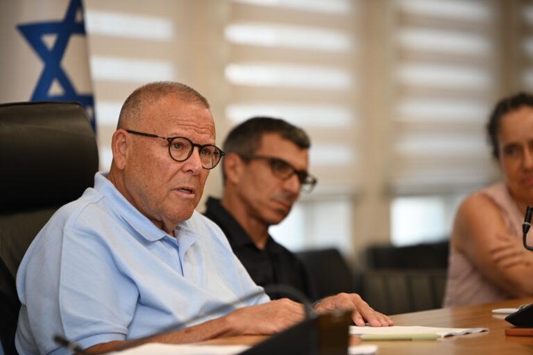 (צילום: יסמין גיל / דוברות ההסתדרות)