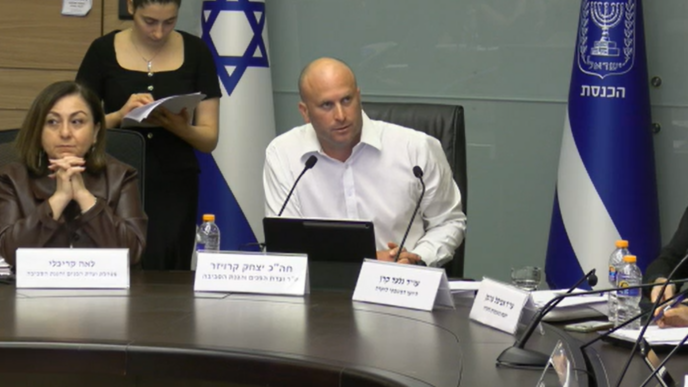 חוק הדיור הציבורי נפל בוועדה: "מסחרה על אנשים העניים בישראל"