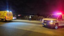 צעירה נהרגה ו-6 נוספים נפצעו בתאונה בכביש 6 (צילום: תיעוד מבצעי מד"א)