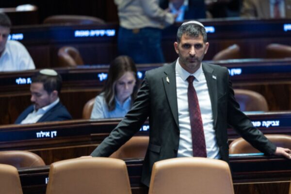 שר התקשורת שלמה קרעי (צילום: יונתן זינדל, פלאש 90)