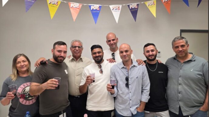 הסכם קיבוצי ראשון נחתם במפעל אלביט בערד