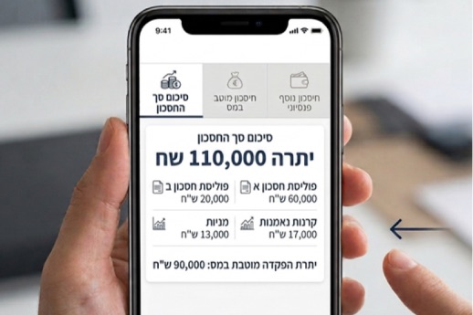אילוסטרציה: מתוך מצגת השקת רפורמת 'חשבון השקעה' (קרדיט: משרד האוצר) אילוסטרציה: מתוך מצגת השקת רפורמת 'חשבון השקעה' (קרדיט: משרד האוצר)