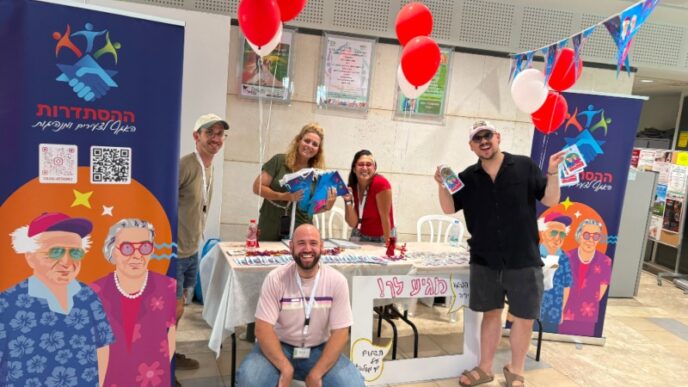 כשידע, חברות ורצון להשפיע מתלכדים ביריד תעסוקה בצפון