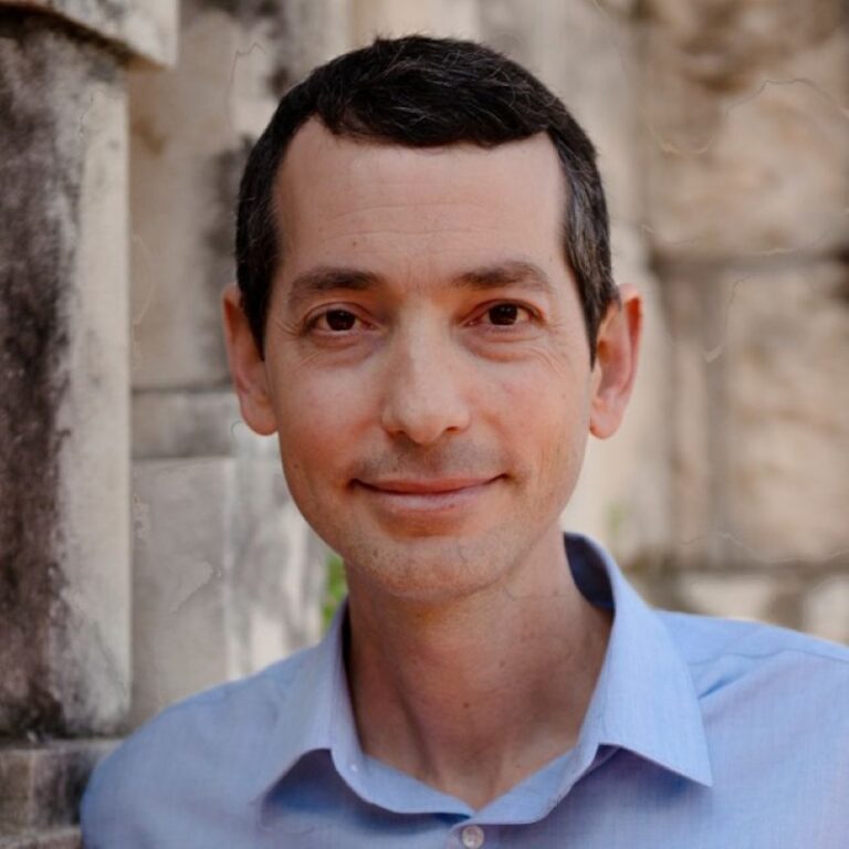 עופר דגן, מנכ"ל שותף בעמותת סיכוי-אופוק. ""בדמוקרטיה תהליכי קבלת החלטות מתבצעים לא רק על פי גחמות של שרים, אלא על פי עבודת מטה סדורה שמעורבים בה אנשי מקצוע" (צילום: אנה רפפורט)