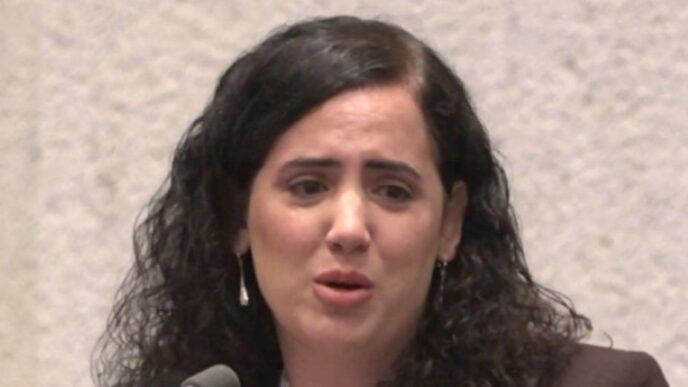 "מפחדת שבתי תישאר בלי בית": לזימי הקריאה במליאה הודעה שקיבלה מדיירת בדיור ציבורי