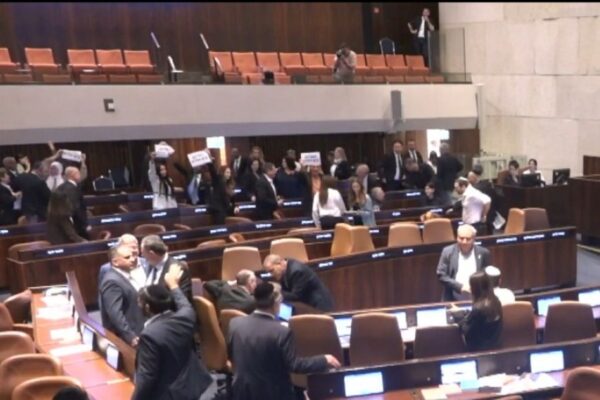 הכנסת אישרה סופית את הרחבת ההפרדה המגדרית באקדמיה