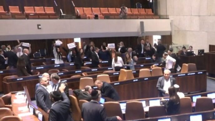 הכנסת אישרה סופית את הרחבת ההפרדה המגדרית באקדמיה