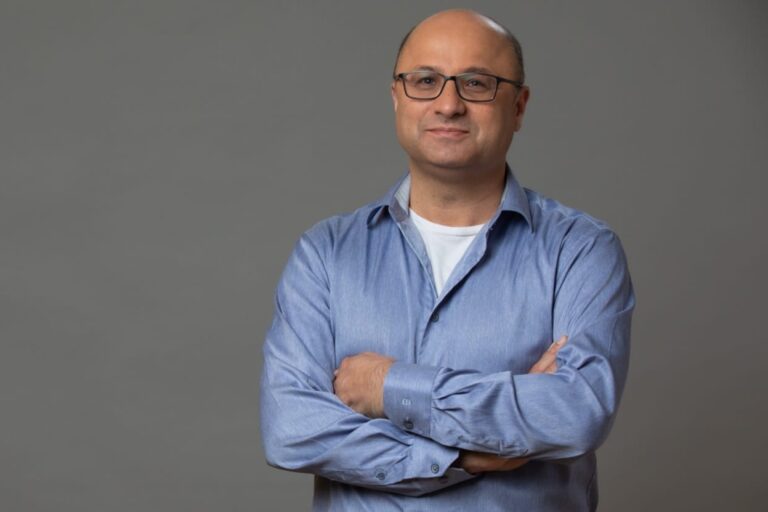 פרופ' יוסי מן (צילום: גלעד קוולרצ'יק)
