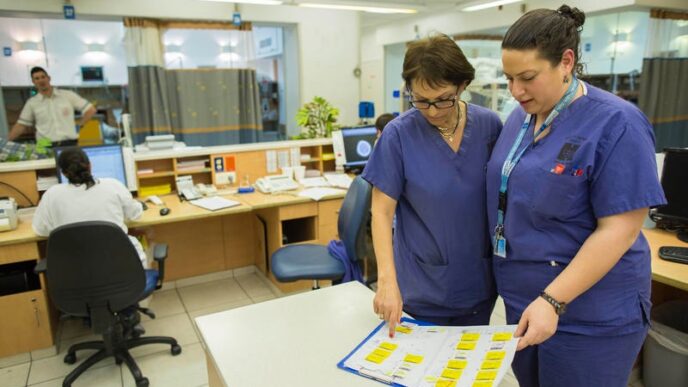 "האחיות מוכנות למאבק": יו"ר הסתדרות האחיות מזהיר מפני קריסת המערכת