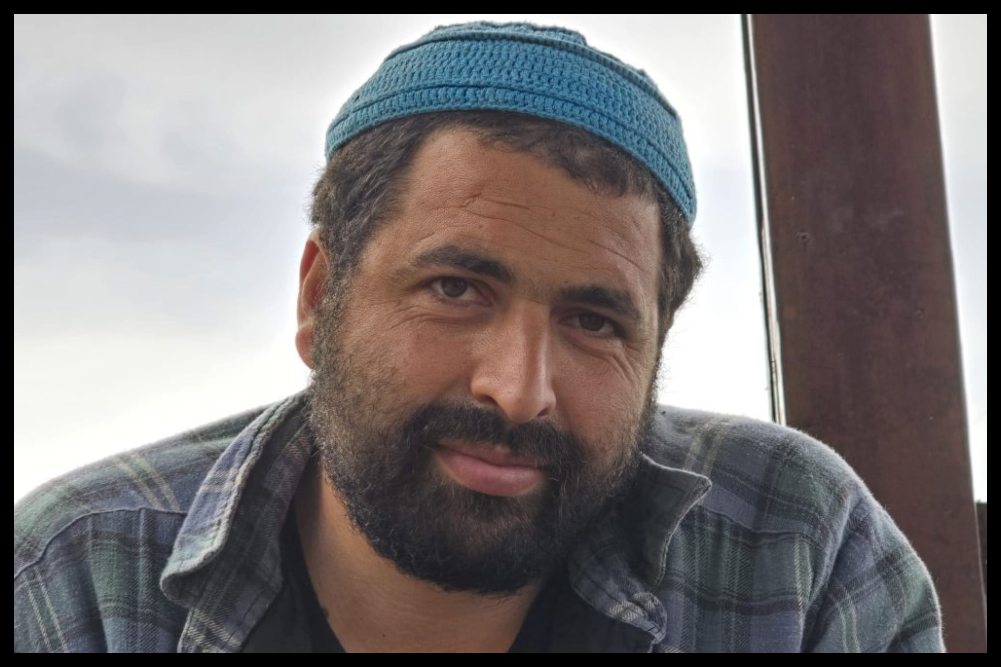 בניהו מלט ז"ל (צילום: אלבום פרטי)