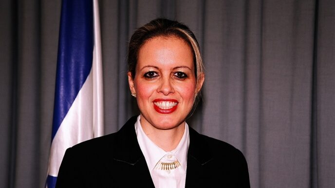 השופטת ד"ר אריאלה גילצר כץ מונתה לנשיאת בית הדין האזורי לעבודה בתל אביב