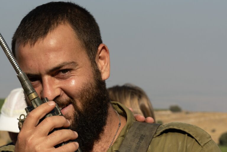 יוסף פרידמן (צילום: אוריאל לוי)
