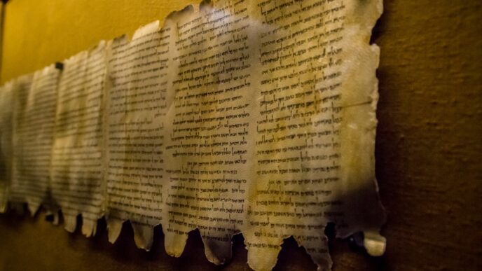 מחקר חדש מציע פתרון לתעלומת לוח השנה של כת קומראן