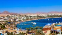 שארם א-שייח בסיני (צילום: Olya Solod / Shutterstock.com)