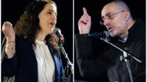 ח"כ ניסים ואטורי (מימין) וח"כ נעמה לזימי (צילום: פלאש90)