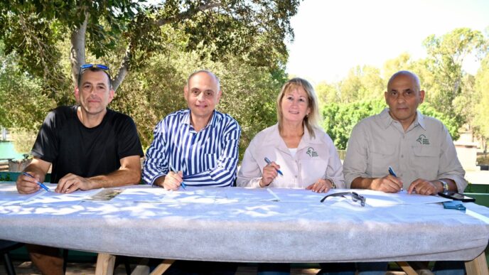 מענקי חתימה, תוספות לשכר, לפנסיה ועוד: הסכם קיבוצי חדש ברשות הטבע והגנים