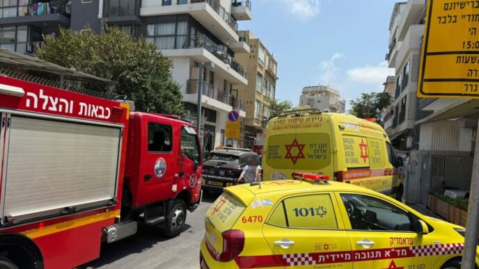 שני עובדים נהרגו ו-8 נפצעו בתאונות עבודה בשבוע החולף