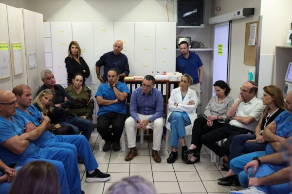 יו"ר הפורום לקידום הבריאות בחברה הערבית: "שתיקה מול הסתה היא לא ניטרליות - היא הפקרה"
