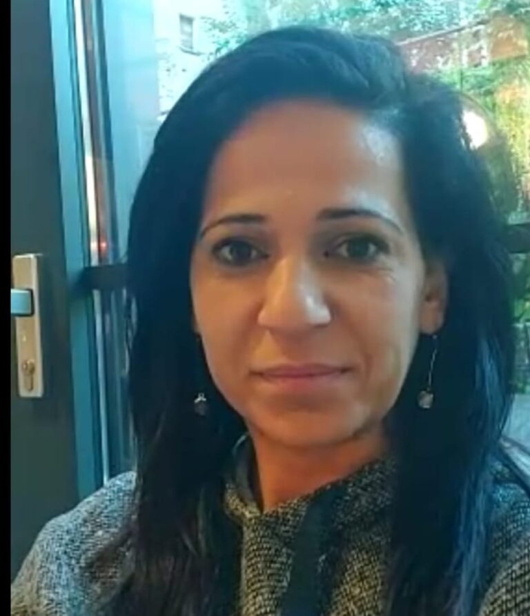 ד״ר נהאיה עווידה (צילום: אלבום פרטי)