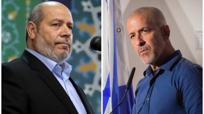 דיווח: השב"כ קיים בחשאי שיחות ישירות עם חמאס במו"מ לשחרור החטופים