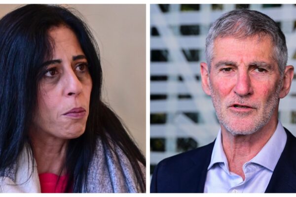 עינב צנגאוקר: הובטח לי מקום ברשימת הדמוקרטים; יאיר גולן: "מצטער, לא יהיו שריונים"